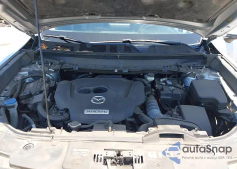 2020 Mazda Cx-9 Touring z USA, uszkodzony, nr VIN JM3TCACY0L0424155